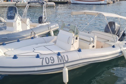 Charter RIB Marlin 18 Murter