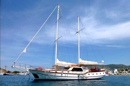 Noleggio Yacht a vela Gulet Elifim 11 Bodrum