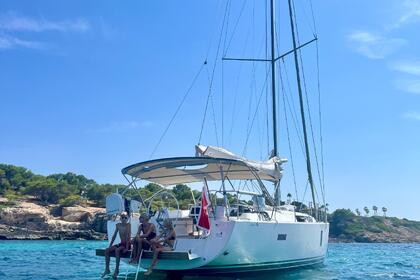 Чартер Парусная яхта Hanse 445 Пальма