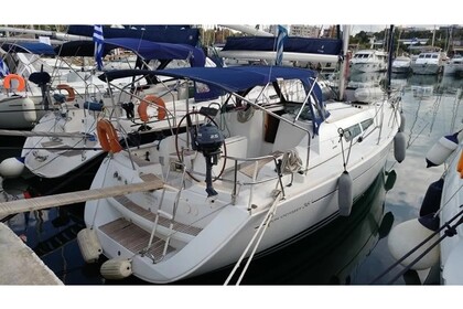 Charter Sailboat  Sun Odyssey 36i Elefsina