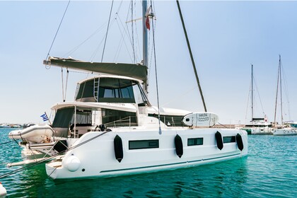 Ενοικίαση Καταμαράν  Lagoon 46  Αθήνα