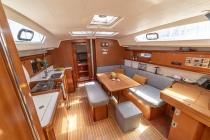 Чартер Парусная яхта Beneteau Oceanis 43 Халкидики