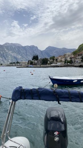 Tivat RIB Mercury 5.0 alt tag text