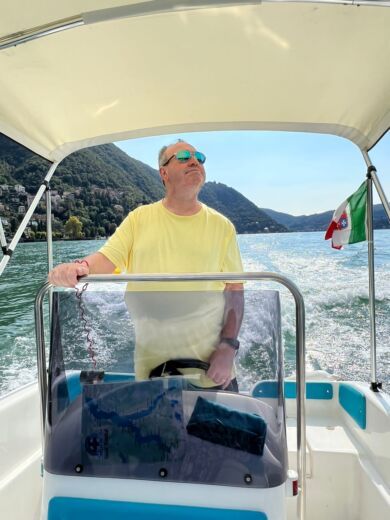 Comosjön Without license Marino Atom 450 alt tag text