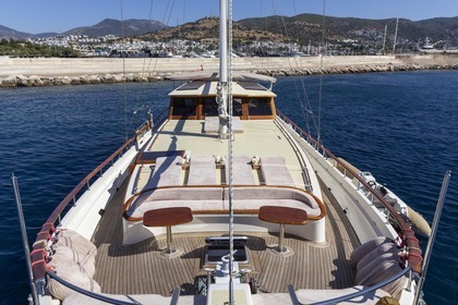 Location Goélette Bodrum 2022 Bodrum