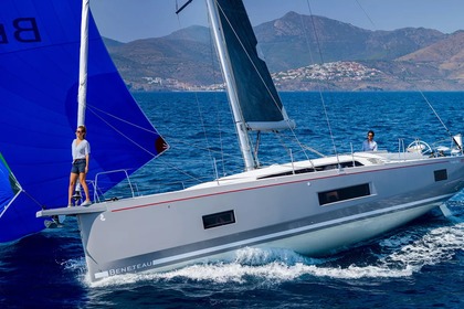 Charter Sailboat Beneteau Beneteau Oceanis 46.1 Toulon