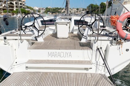 Location Voilier Beneteau Oceanis 46.1 Cala d'Or