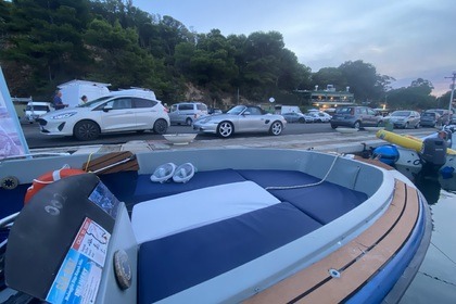 Charter Boat without licence  Gobbi Sport Cagliari