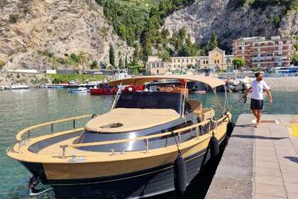 Чартер Моторная яхта Nautica Esposito Positano 38 Позитано