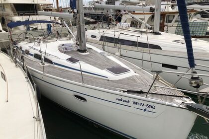Miete Segelboot BAVARIA 40 CRUISER Palma de Mallorca