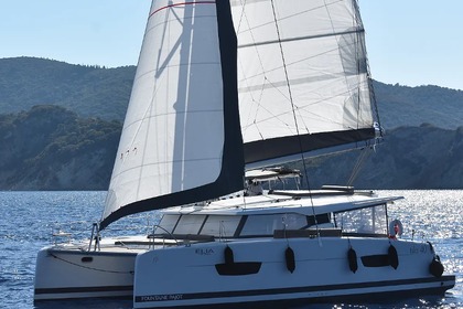 Hire Catamaran Fountaine Pajot Fountaine Pajot Isla 40 - 4 cab. Lefkada