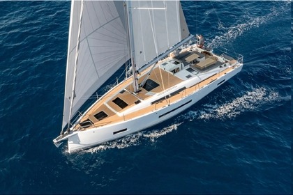Verhuur Zeilboot Hanse Yachts Hanse 460 - 4 cab. Marseille