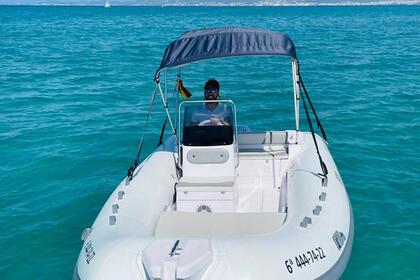 Miete Boot ohne Führerschein  Selva Marine D 500 S’Arenal