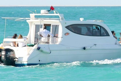 Rental Motorboat Gulf Craft 40 Dubai