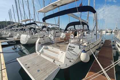 Rental Sailboat Bavaria Bavaria Cruiser 46 Drage, Pakoštane
