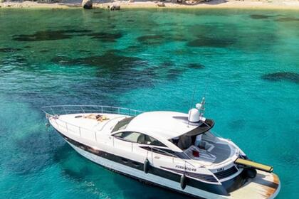 Aluguel Lancha Pershing 46 Split