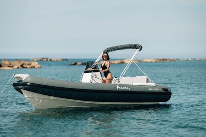 Hire RIB Panama 18 Nettuno