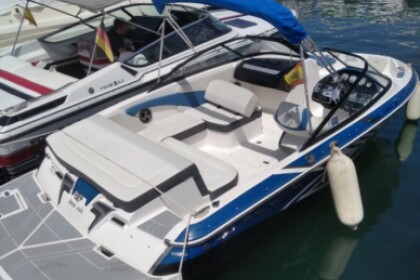 Rental Motorboat Regal 1900 Esx Ibiza