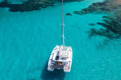 Miete Katamaran Lagoon 38 Port Corbières