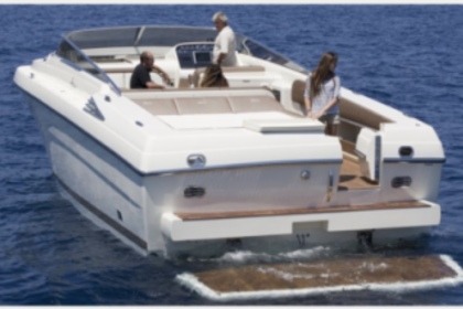 Charter Motorboat Asterie 50 Saint-Tropez