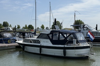 Verhuur Motorboot Nor Star 950 Streefkerk