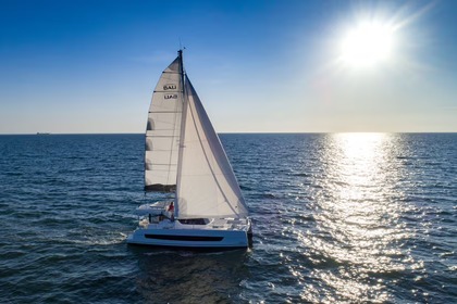 Location Catamaran 15 BALI CATSPACE -SA (4D/2C) Cogolin
