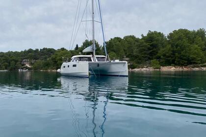 Hire Catamaran  Nautitech 40 Open Primošten