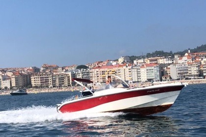 Alquiler Lancha Astilleros do Noroeste Fiber 710 OPEN Sanxenxo