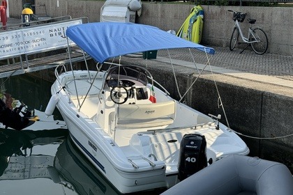 Charter Boat without licence  Ranieri Azzurra Lignano Sabbiadoro