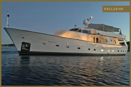 Location Yacht à moteur Scheepswerf De Beer Navetta Porto Cervo