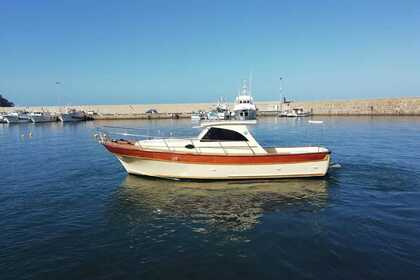 Miete Motorboot Milano Aprea Mary Positano