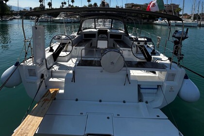Miete Segelboot  Dufour 470 Furnari