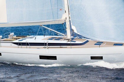 Ενοικίαση Ιστιοπλοϊκό σκάφος Bavaria Yachtbau Bavaria C50 - 5 + 1 cab. Λευκάδα