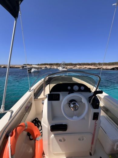 Трапани Without license As Marine 570 Open alt tag text