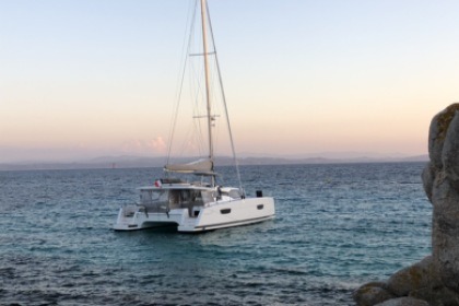 location catamaran cassis