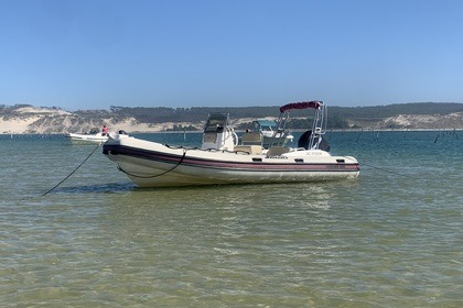 Location Semi-rigide Joker Boat coaster 600 Cap Ferret