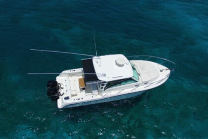 Charter Motorboat Boston 11m Cozumel