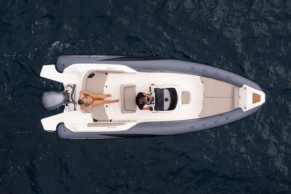 Aluguel Lancha Lomac Nautica 7.0 AD Roses