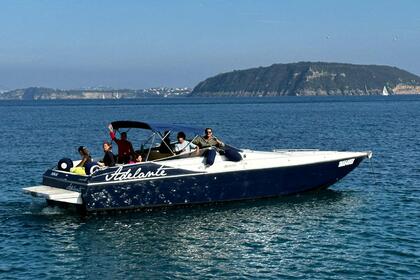 Charter Motorboat Benetti Offshore Procida