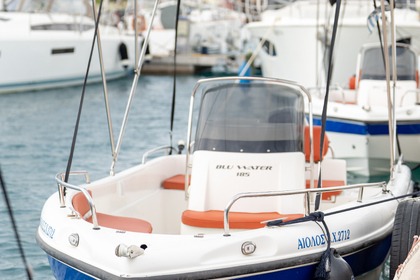 Aluguel Barco sem licença  Poseidon BLU WATER 185 Rodes