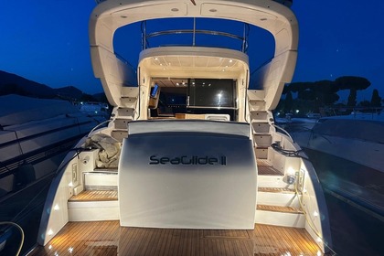 Miete Motoryacht Conam 60 wide body Porto Badino