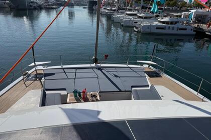 Charter Catamaran Bali - Catana Bali 5.2 Infinity Portisco
