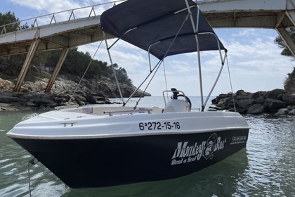 Alquiler Barco sin licencia  Compass 400 GT Santander