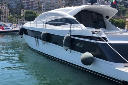 Noleggio Yacht Pershing Pershing 62 Napoli