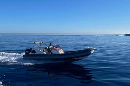 Rental RIB Sacs Marine S780 Ta' Xbiex