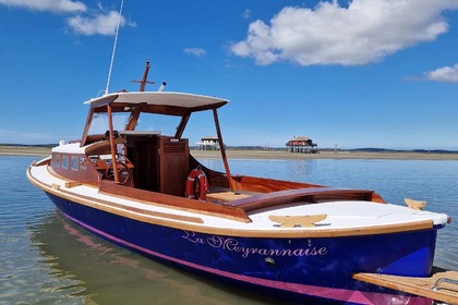 Noleggio Barca a motore Debord Pinasse Arcachon