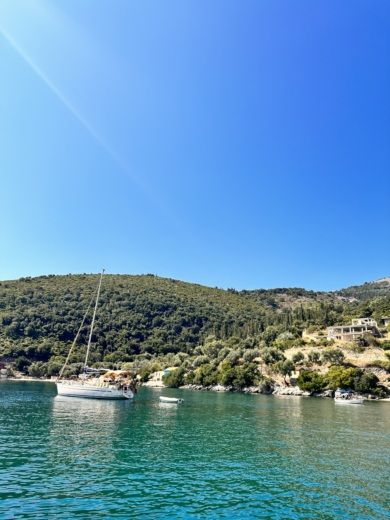 Kefalonia Without license Poseidon Ranieri 455 alt tag text