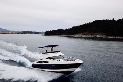 Miete Motorboot Regal 4080 Korfu