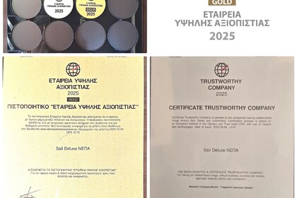 Miete Segelboot Bavaria Bavaria 46 Athen