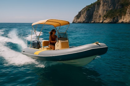 Alquiler Barco sin licencia  Lomac Nautica Lomac 520 Sorrento